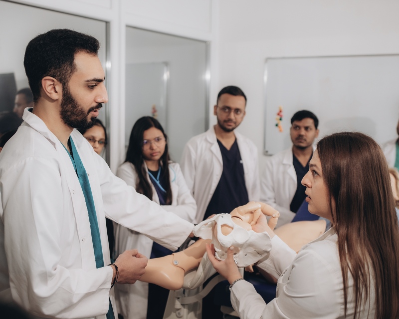 Gestión de prácticas